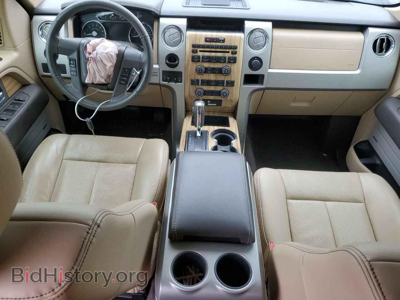 2011 FORD F-150 - VIN: 1FTFW1CF6BFB68918 - Фото 8