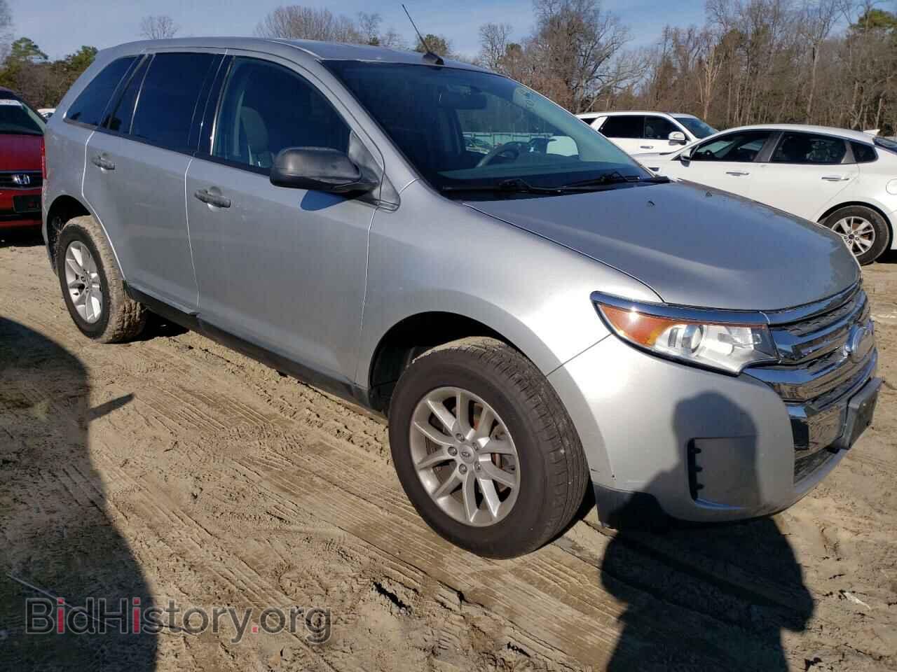 2013 FORD EDGE - VIN: 2FMDK3GC0DBC83917 - Фото 4