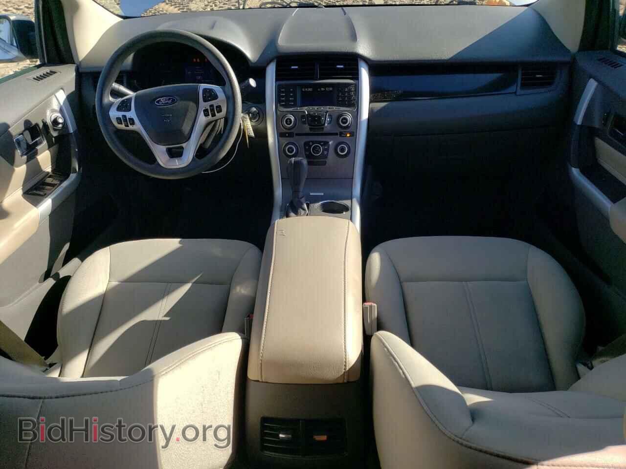 2013 FORD EDGE - VIN: 2FMDK3GC0DBC83917 - Фото 8
