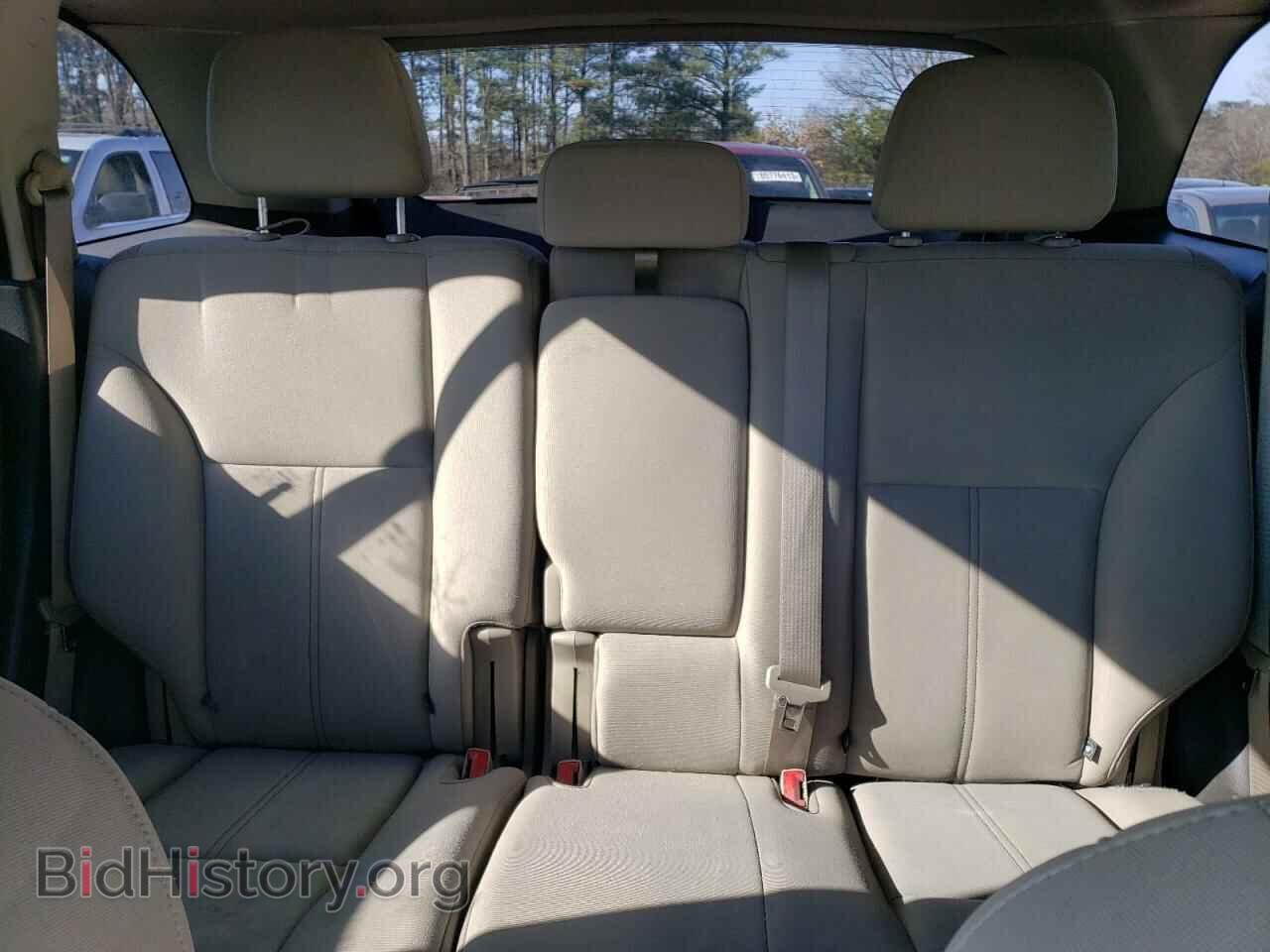 2013 FORD EDGE - VIN: 2FMDK3GC0DBC83917 - Фото 10