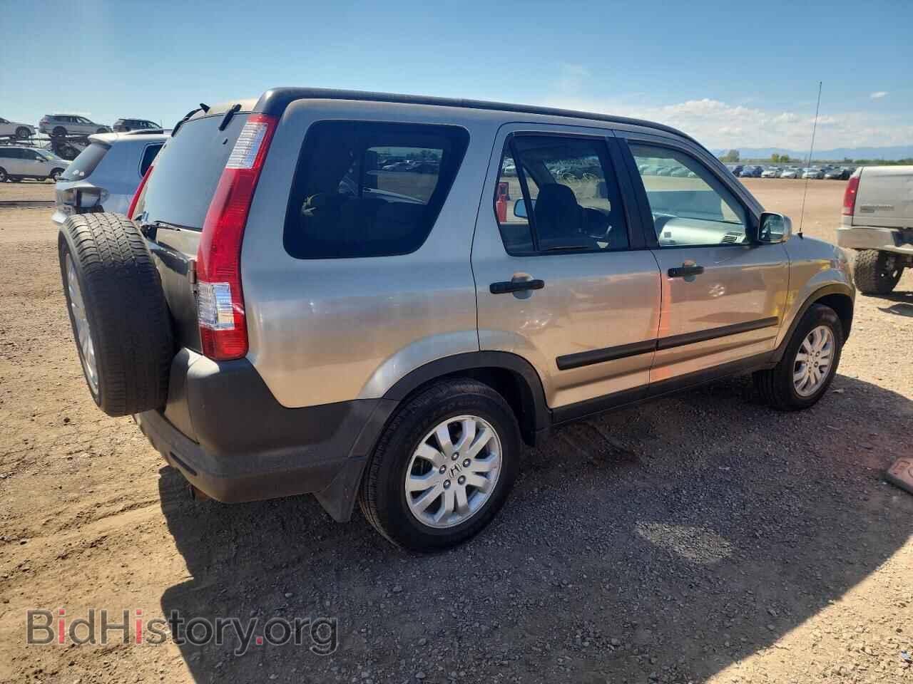 2005 HONDA CRV - VIN: JHLRD78835C026714 - Фото 3