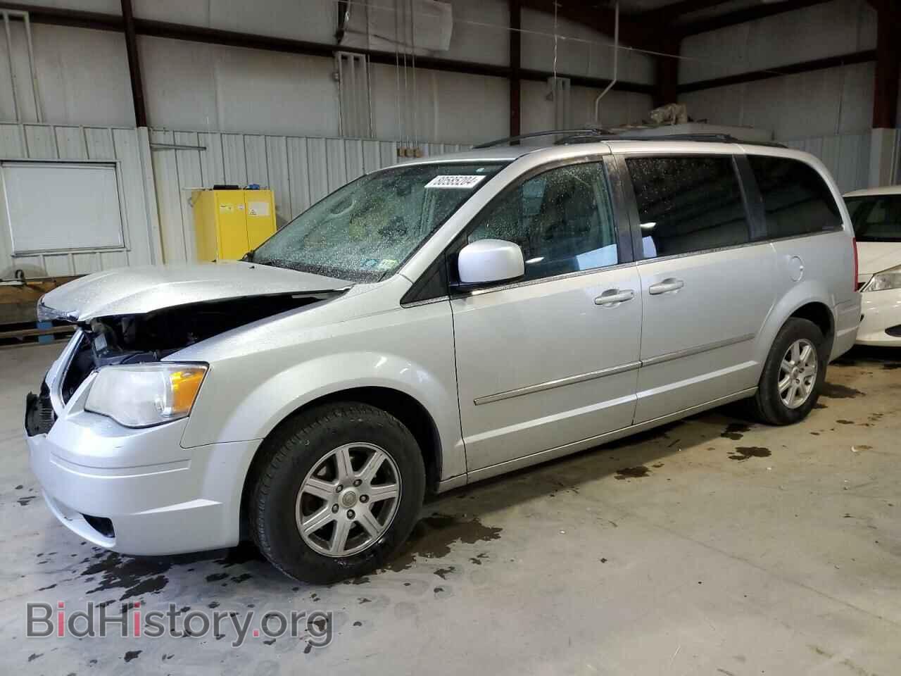 Фотография 2A4RR5D17AR337649 - CHRYSLER MINIVAN 2010