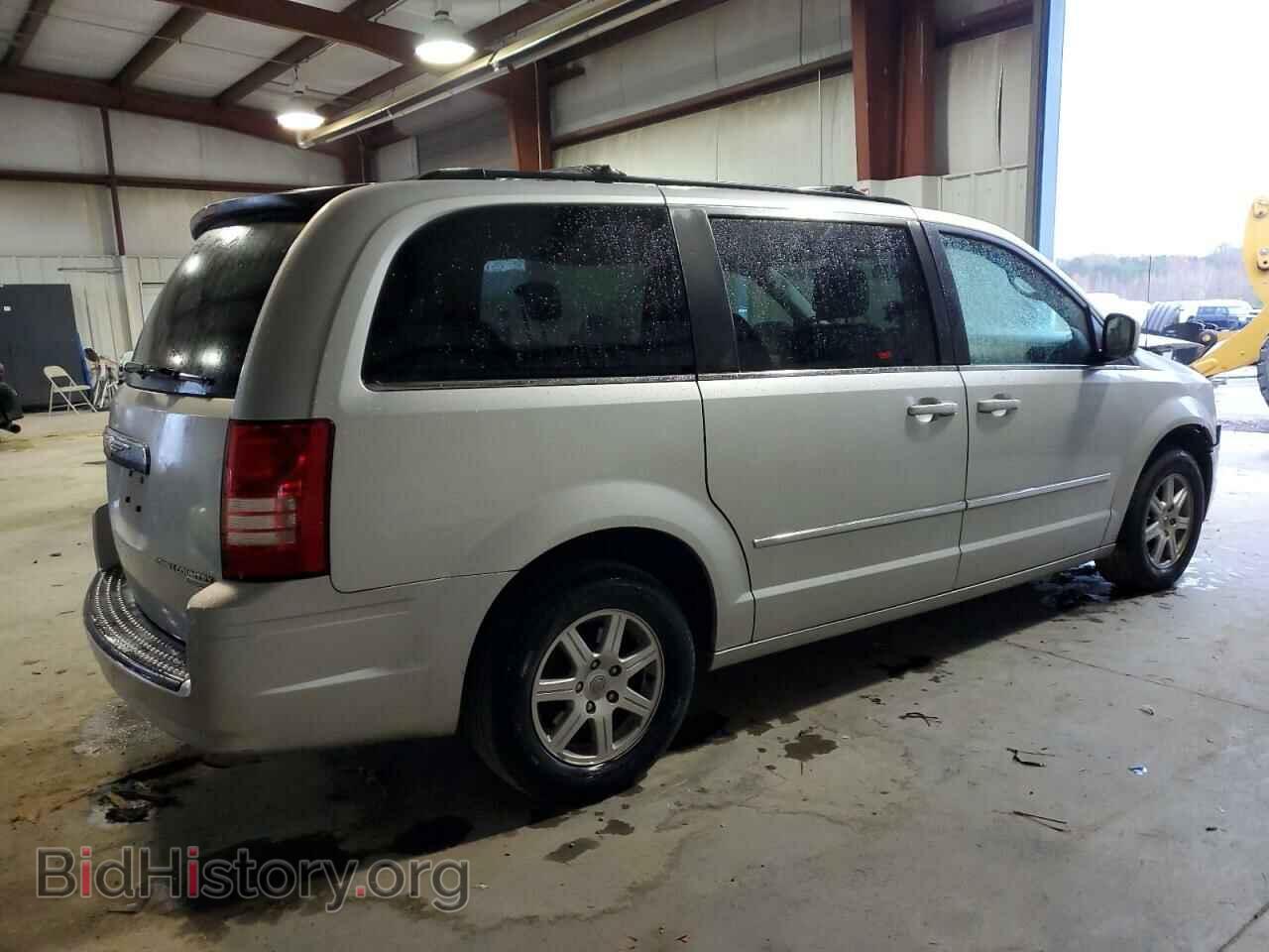 2010 CHRYSLER MINIVAN - VIN: 2A4RR5D17AR337649 - Фото 3