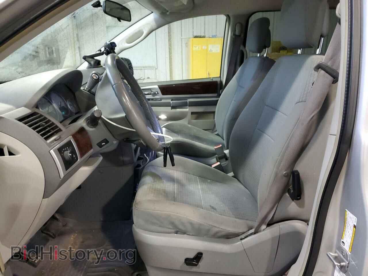 2010 CHRYSLER MINIVAN - VIN: 2A4RR5D17AR337649 - Фото 7