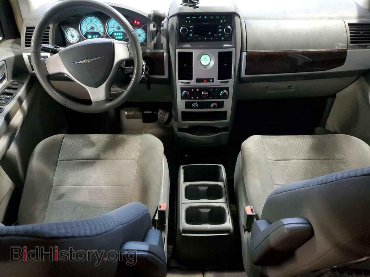 2010 CHRYSLER MINIVAN - VIN: 2A4RR5D17AR337649 - Фото 8
