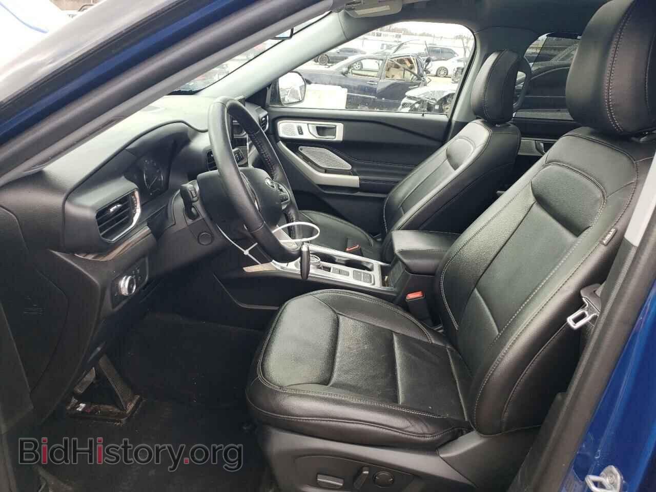 2022 FORD EXPLORER - VIN: 1FMSK7FH2NGB98020 - Фото 7