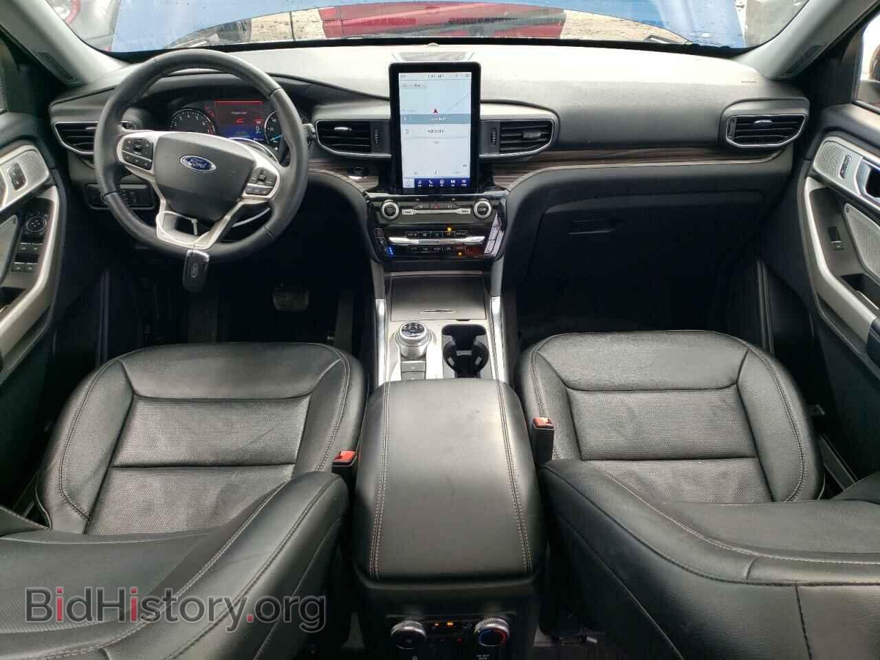 2022 FORD EXPLORER - VIN: 1FMSK7FH2NGB98020 - Фото 8