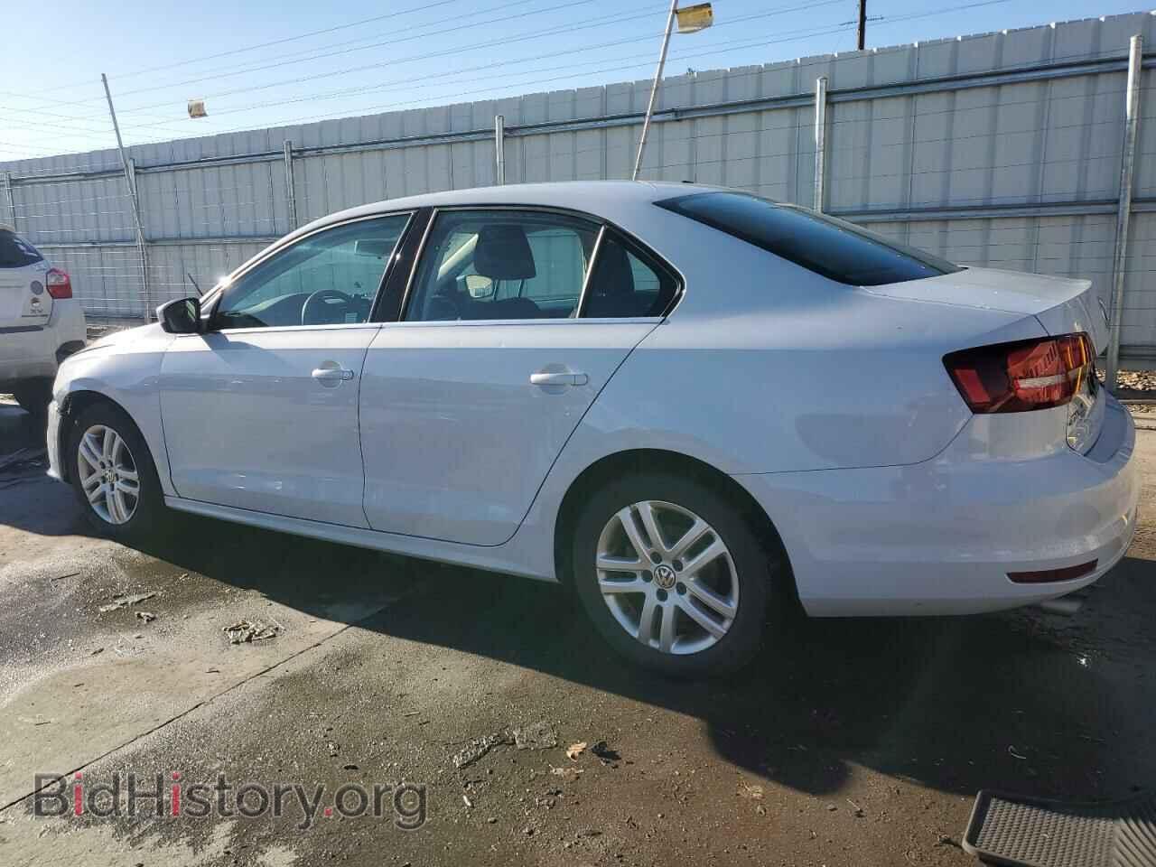 2017 VOLKSWAGEN JETTA - VIN: 3VW2B7AJ8HM265323 - Фото 2