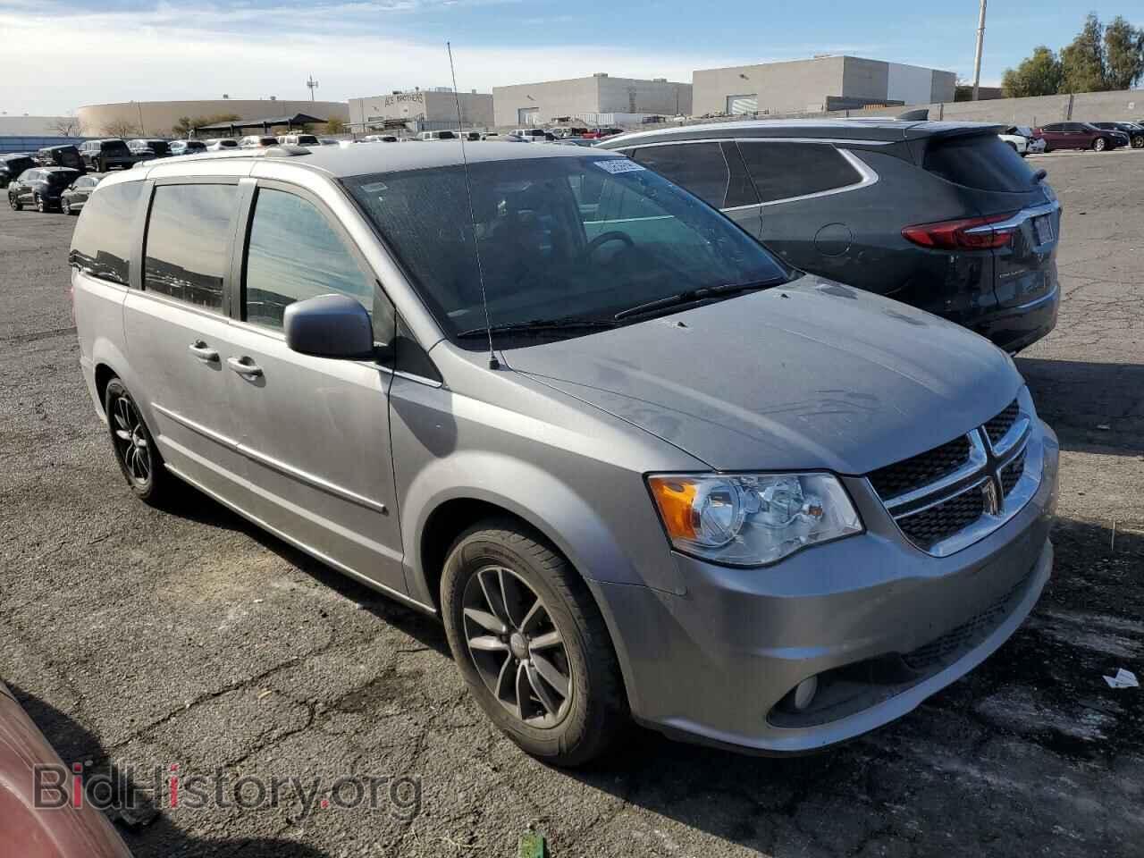 2017 DODGE CARAVAN - VIN: 2C4RDGCG9HR700064 - Photo 4