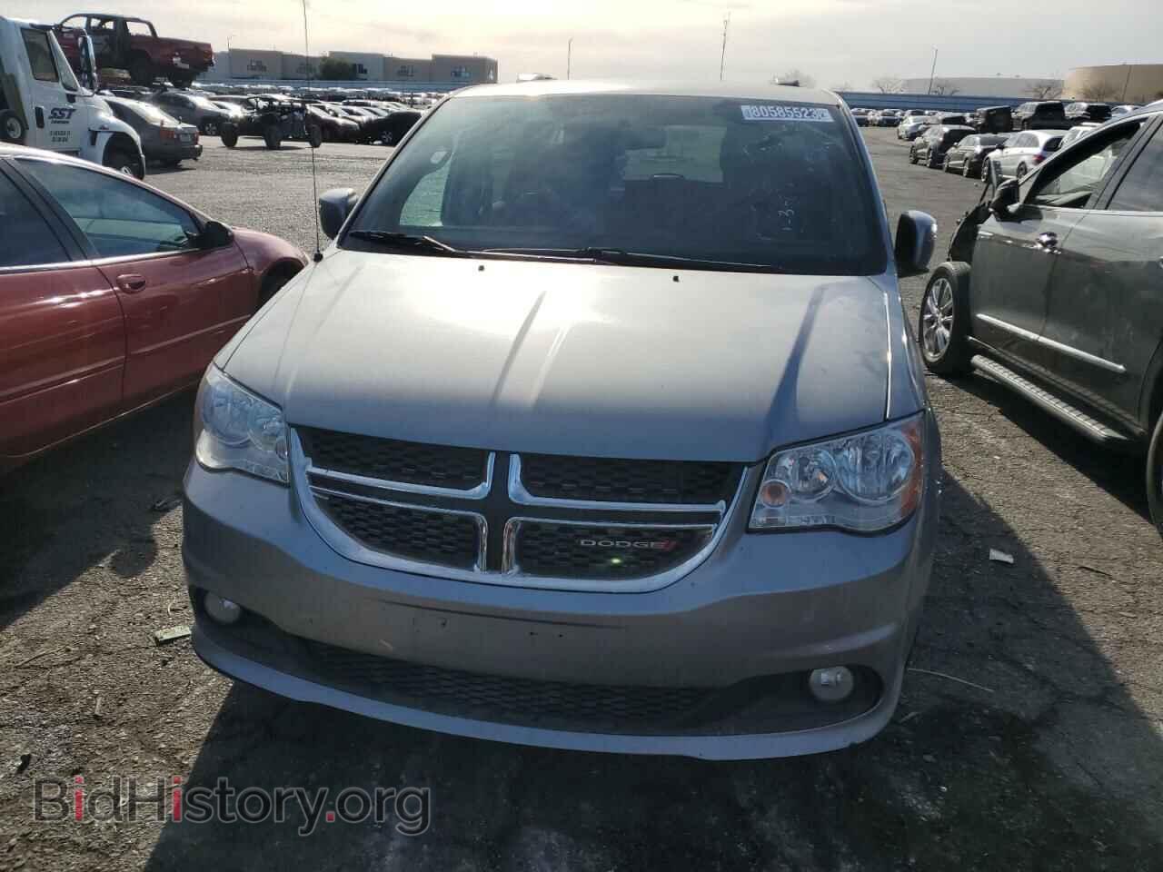 2017 DODGE CARAVAN - VIN: 2C4RDGCG9HR700064 - Photo 5