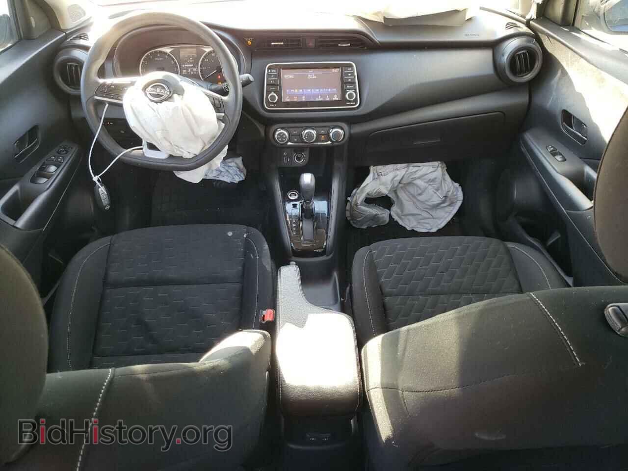 2022 NISSAN KICKS - VIN: 3N1CP5BV1NL498513 - Фото 8