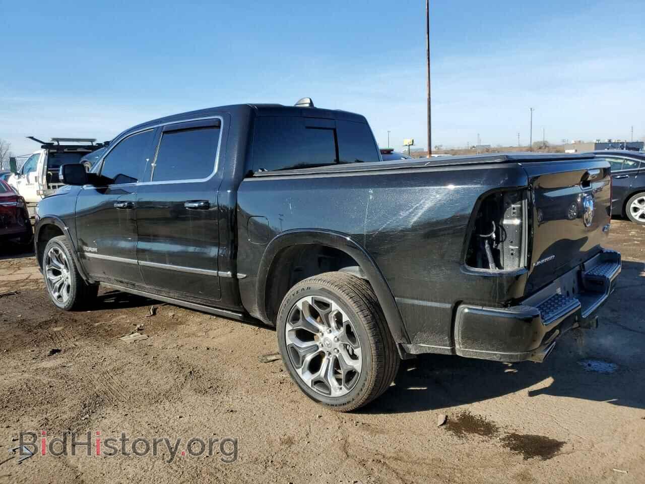 2019 RAM 1500 - VIN: 1C6SRFHT3KN524224 - Photo 2
