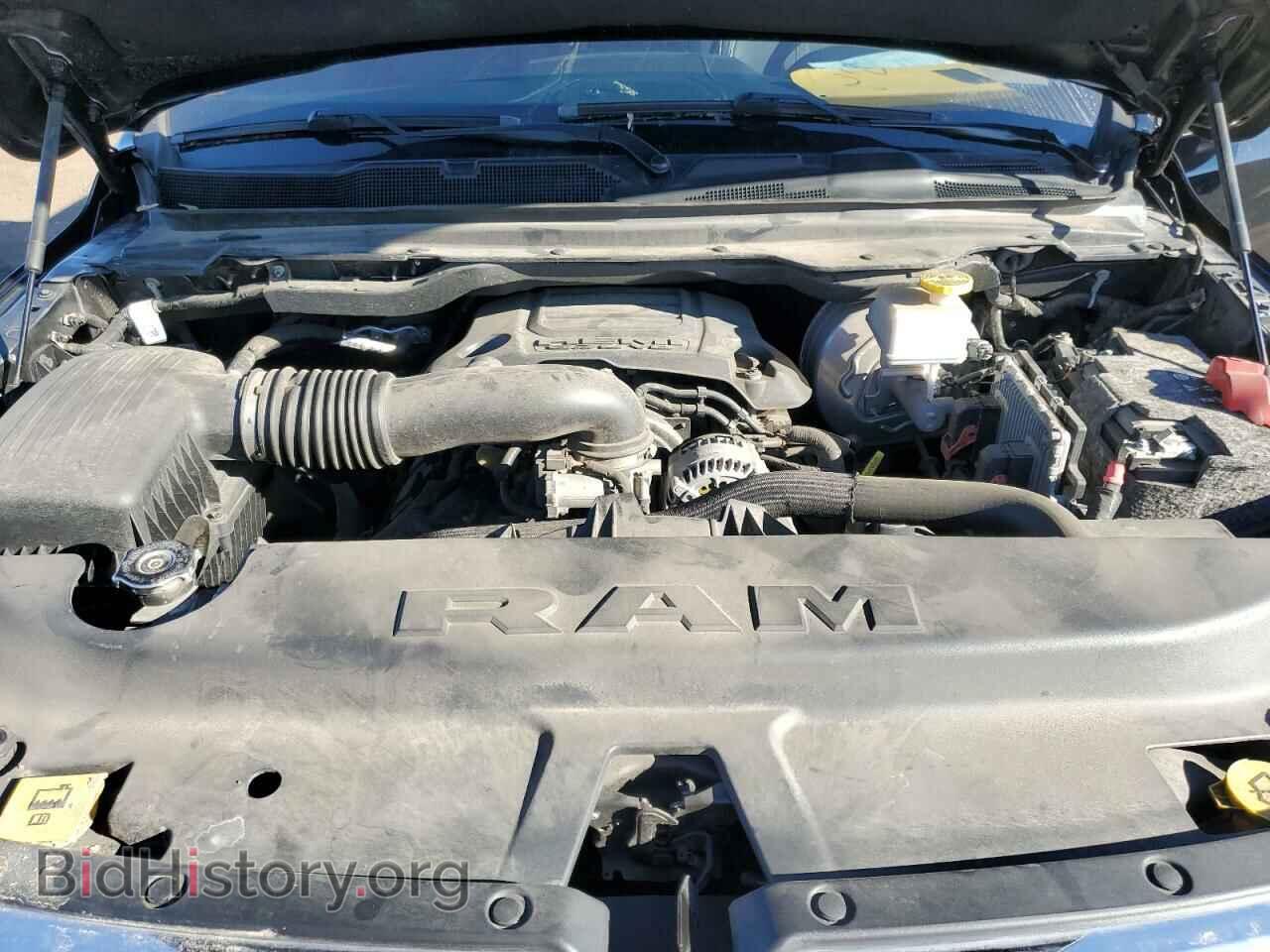 2019 RAM 1500 - VIN: 1C6SRFHT3KN524224 - Photo 11