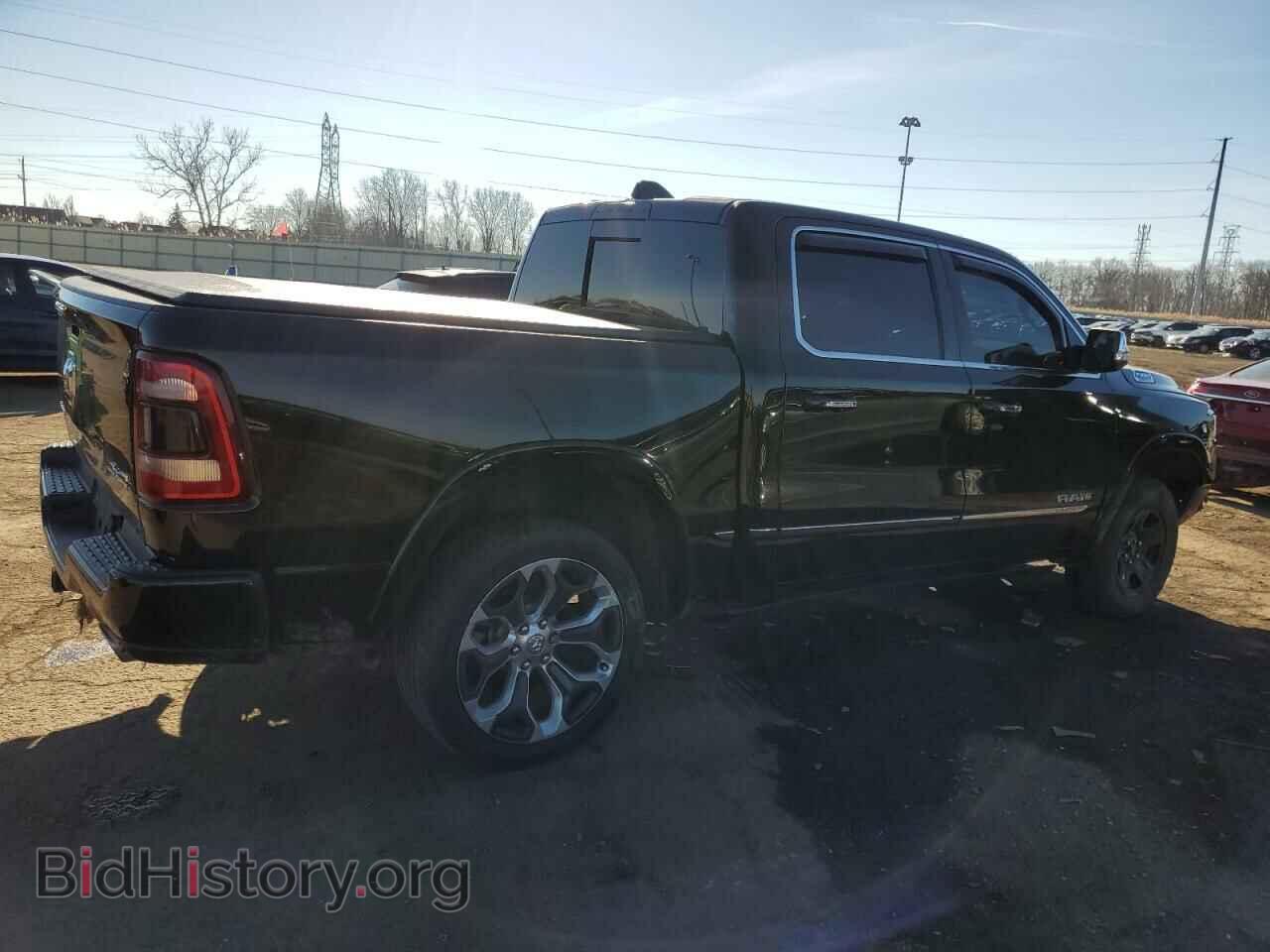2019 RAM 1500 - VIN: 1C6SRFHT3KN524224 - Photo 3
