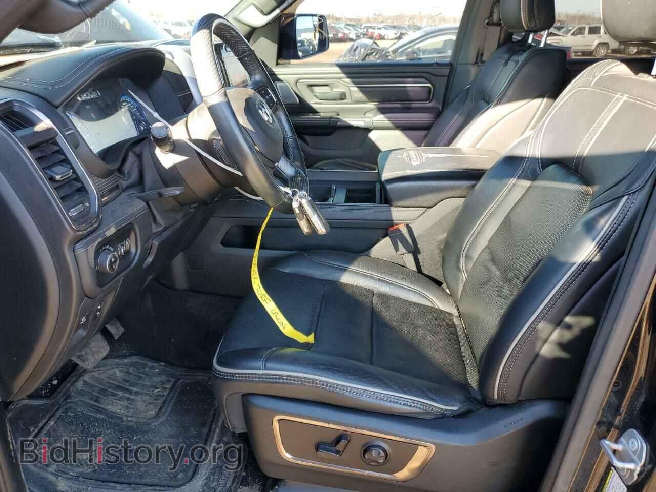 2019 RAM 1500 - VIN: 1C6SRFHT3KN524224 - Photo 7