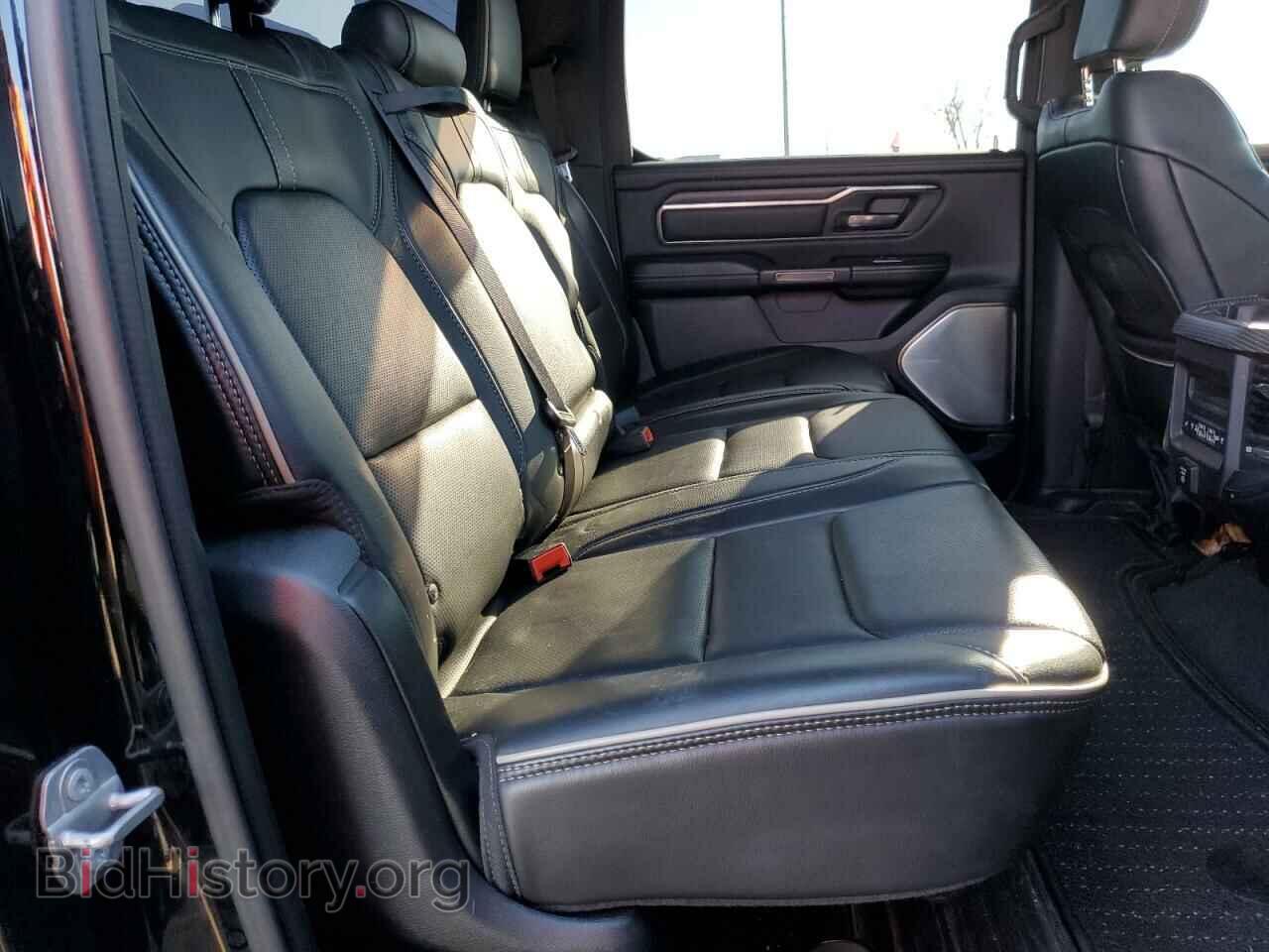 2019 RAM 1500 - VIN: 1C6SRFHT3KN524224 - Photo 10