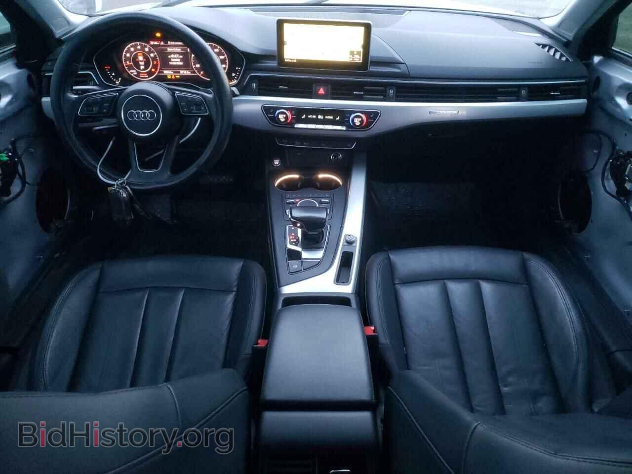 2018 AUDI A4 - VIN: WAUENAF48JA157579 - Фото 8