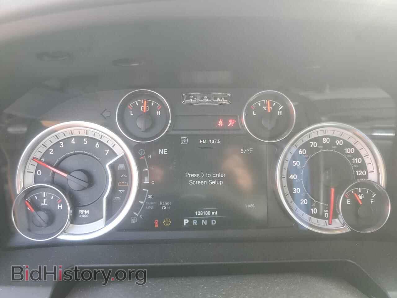 2013 RAM 1500 - VIN: 1C6RR7GP7DS609340 - Фото 9