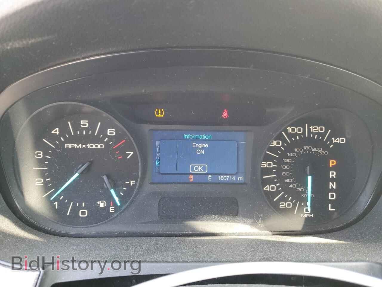2013 FORD EDGE - VIN: 2FMDK3J98DBB89409 - Фото 9