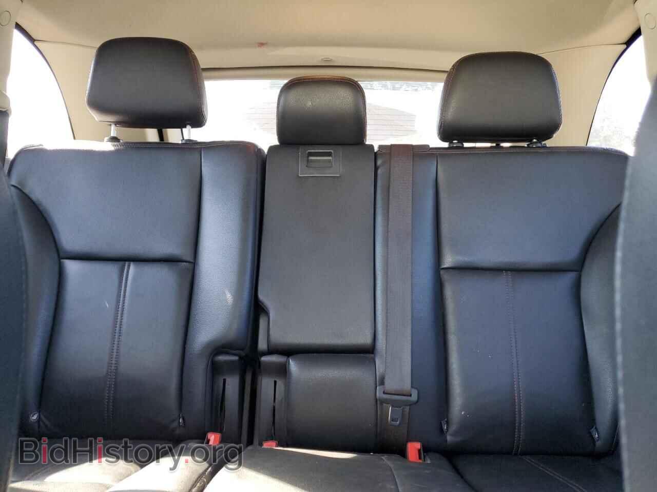 2013 FORD EDGE - VIN: 2FMDK3J98DBB89409 - Фото 10