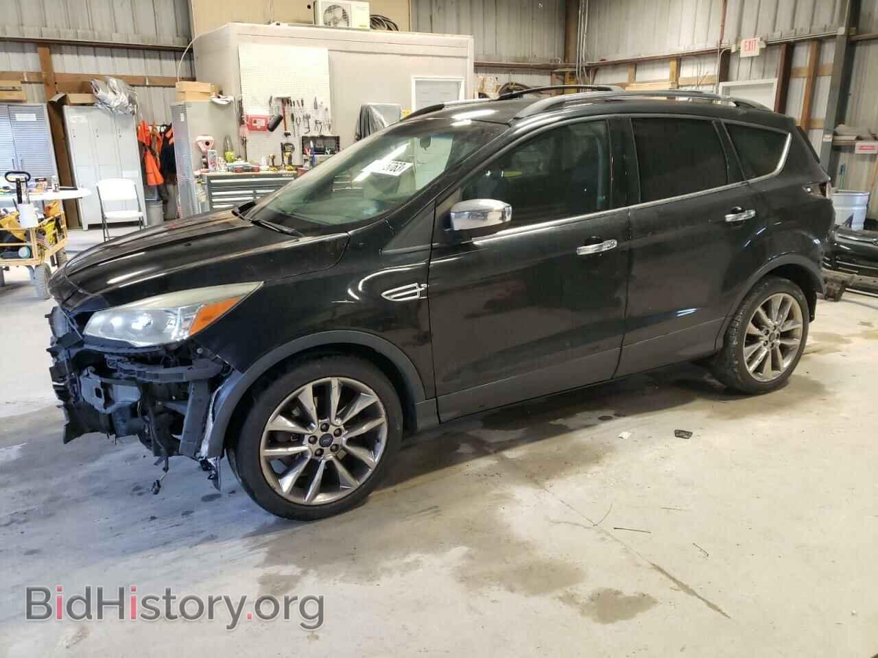 Фотография 1FMCU0G91EUD85151 - FORD ESCAPE 2014