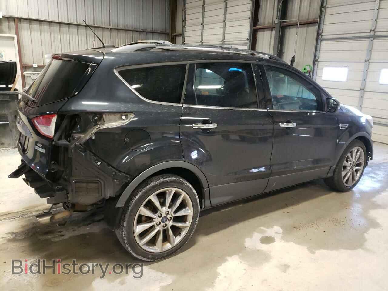 2014 FORD ESCAPE - VIN: 1FMCU0G91EUD85151 - Фото 3