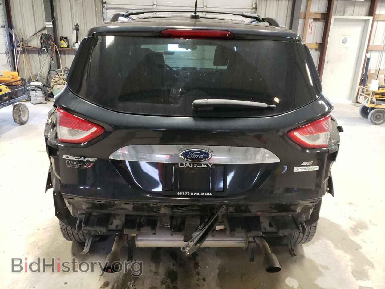 2014 FORD ESCAPE - VIN: 1FMCU0G91EUD85151 - Фото 6