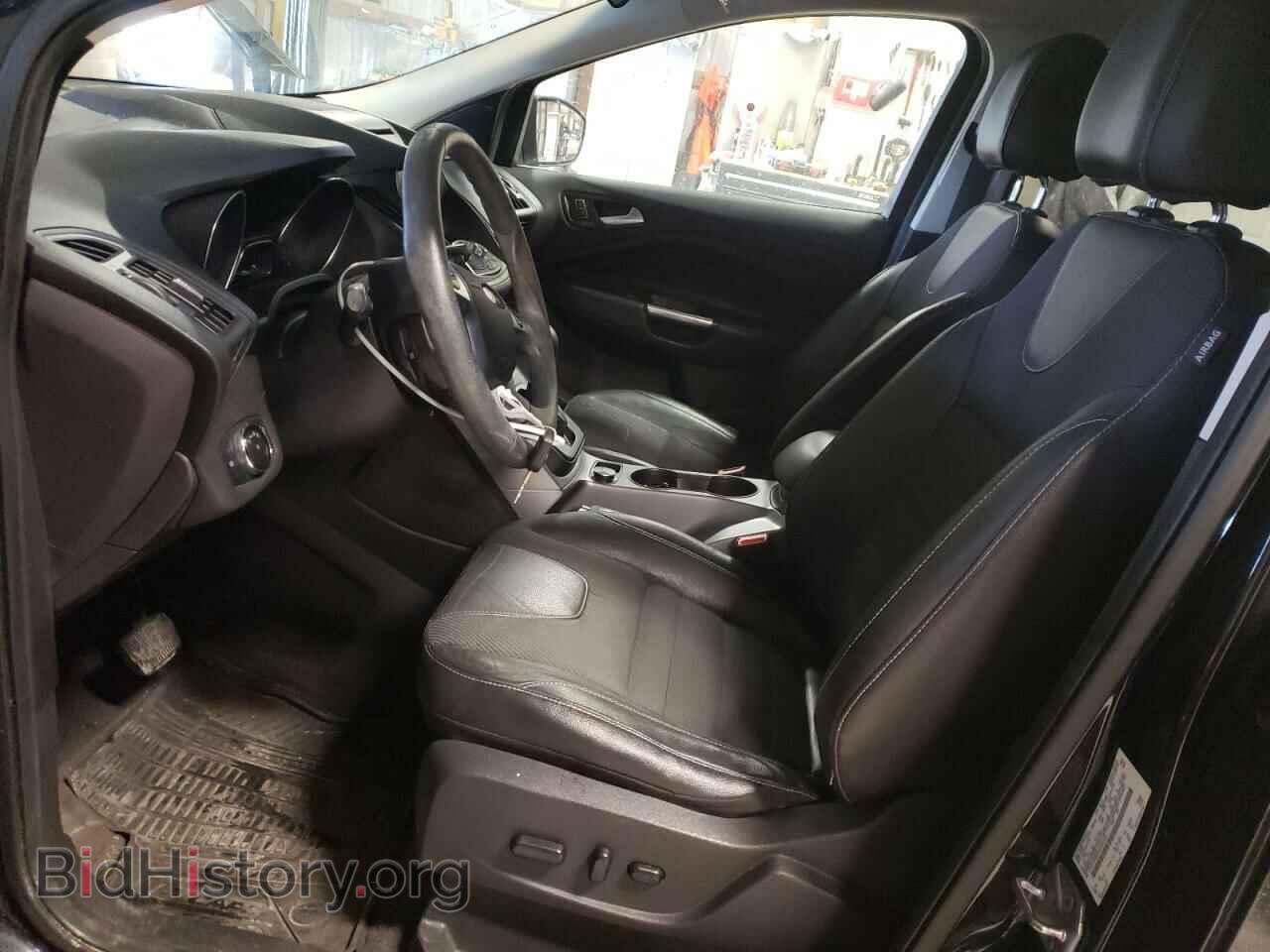 2014 FORD ESCAPE - VIN: 1FMCU0G91EUD85151 - Фото 7