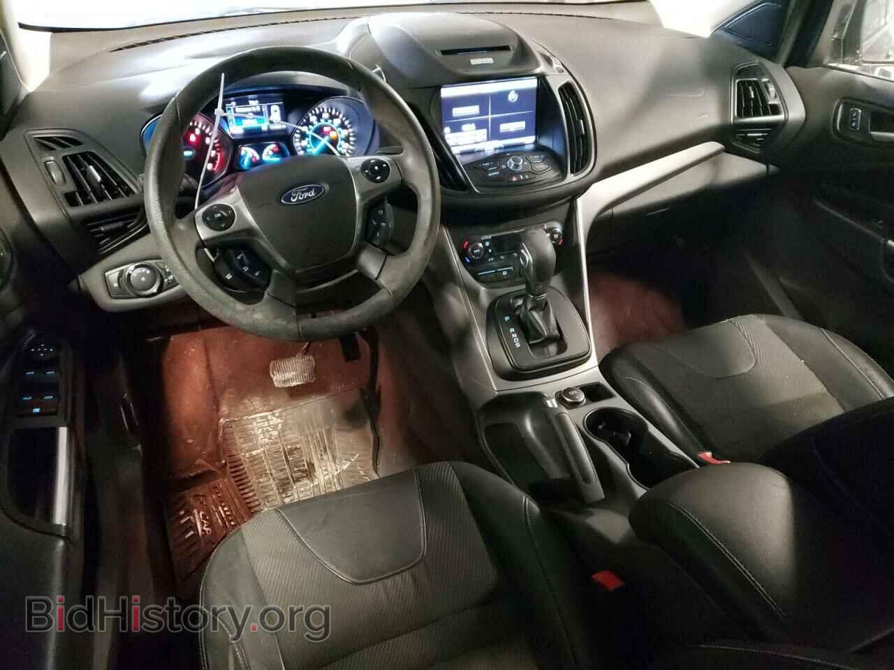 2014 FORD ESCAPE - VIN: 1FMCU0G91EUD85151 - Фото 8