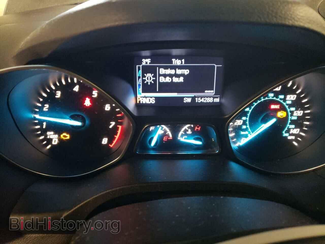 2014 FORD ESCAPE - VIN: 1FMCU0G91EUD85151 - Фото 9