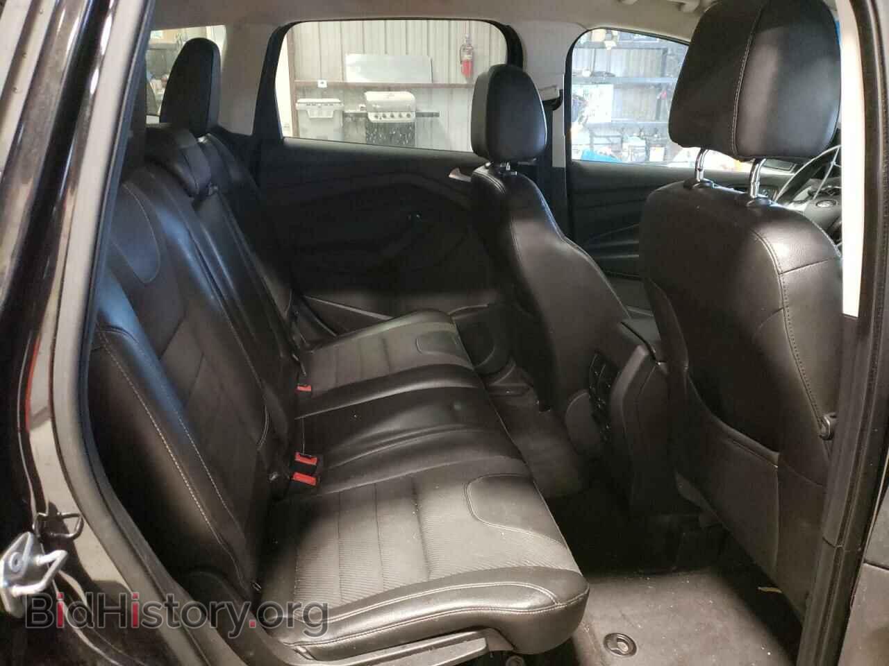 2014 FORD ESCAPE - VIN: 1FMCU0G91EUD85151 - Фото 10