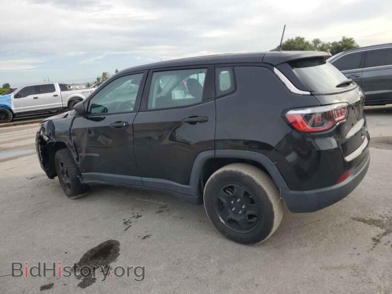 2020 Jeep COMPASS (VIN 3C4NJCAB9LT253104) — photo 2 of 15