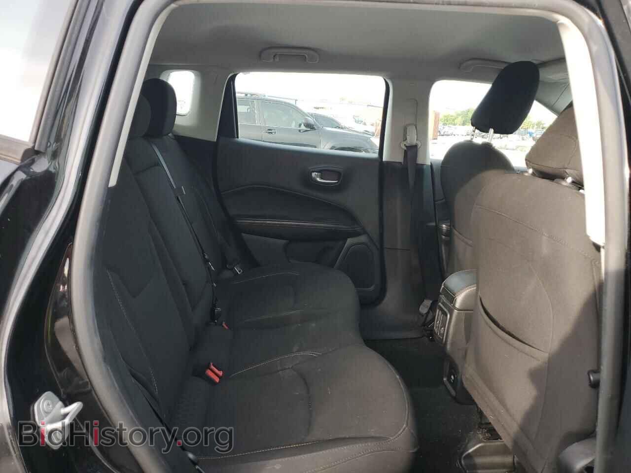 2020 JEEP COMPASS - VIN: 3C4NJCAB9LT253104 - Фото 11