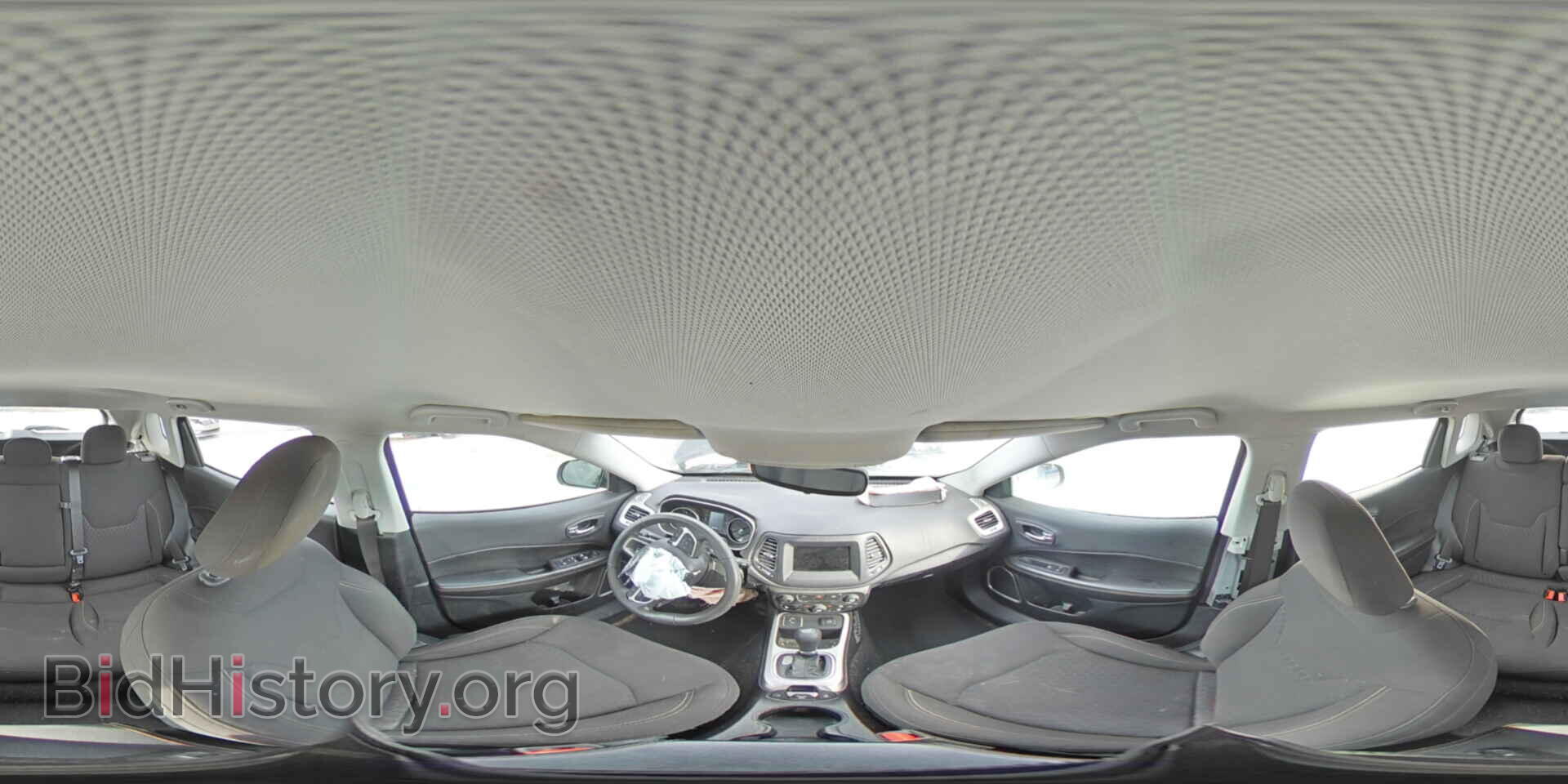 2020 JEEP COMPASS - VIN: 3C4NJCAB9LT253104 - Фото 15