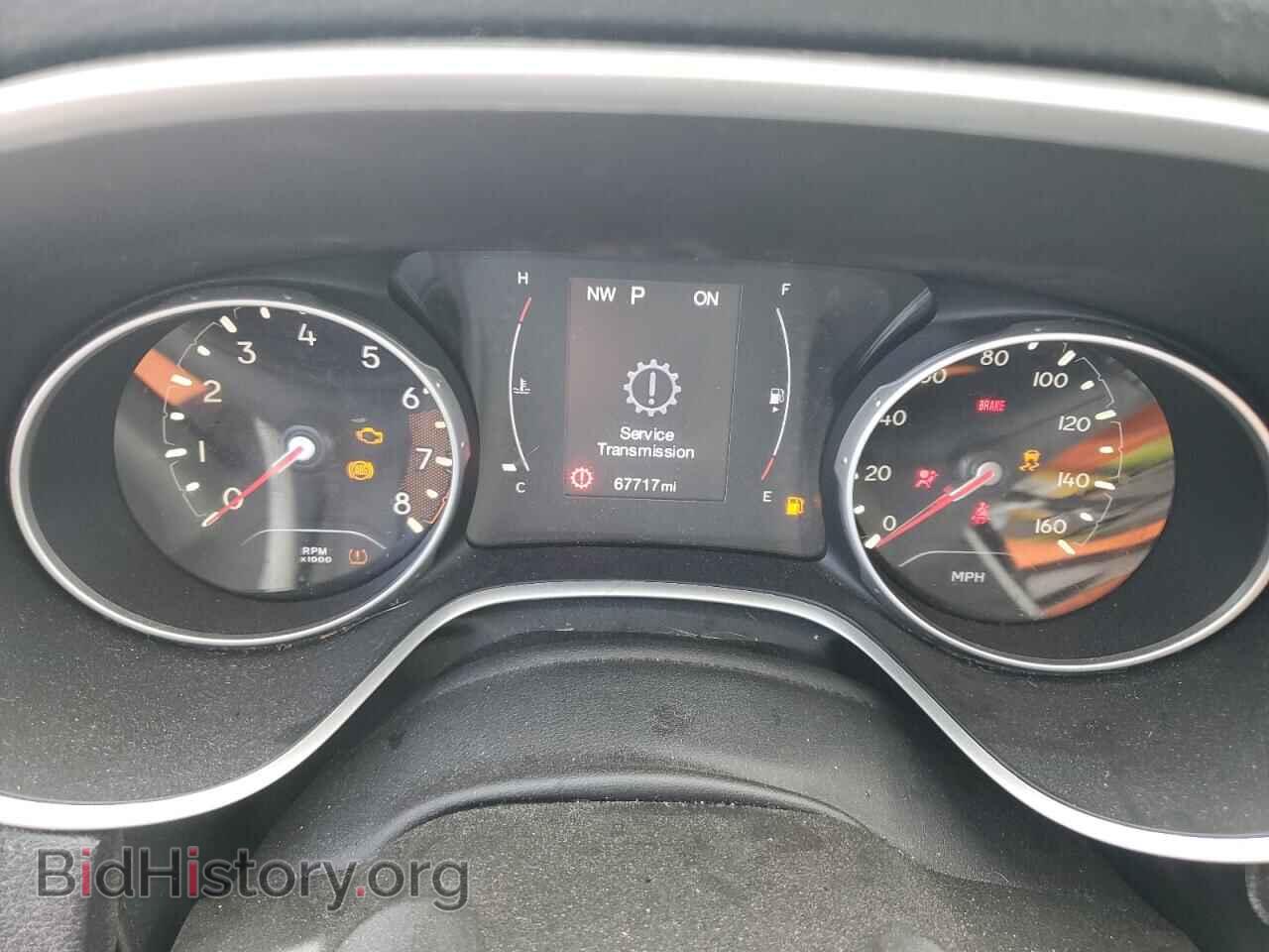 2020 JEEP COMPASS - VIN: 3C4NJCAB9LT253104 - Фото 9