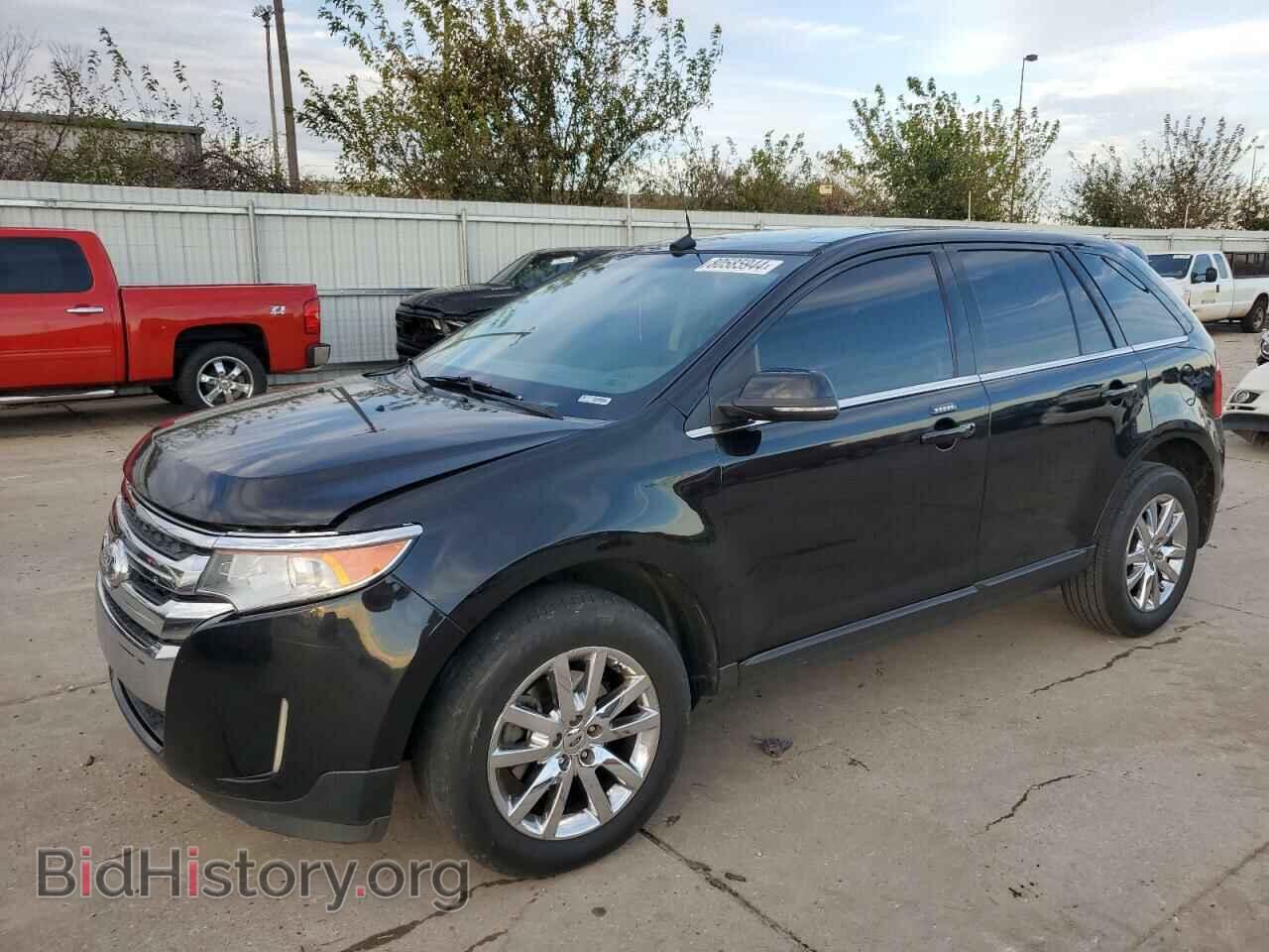 Photo 2FMDK3KC6EBA82841 - FORD EDGE 2014