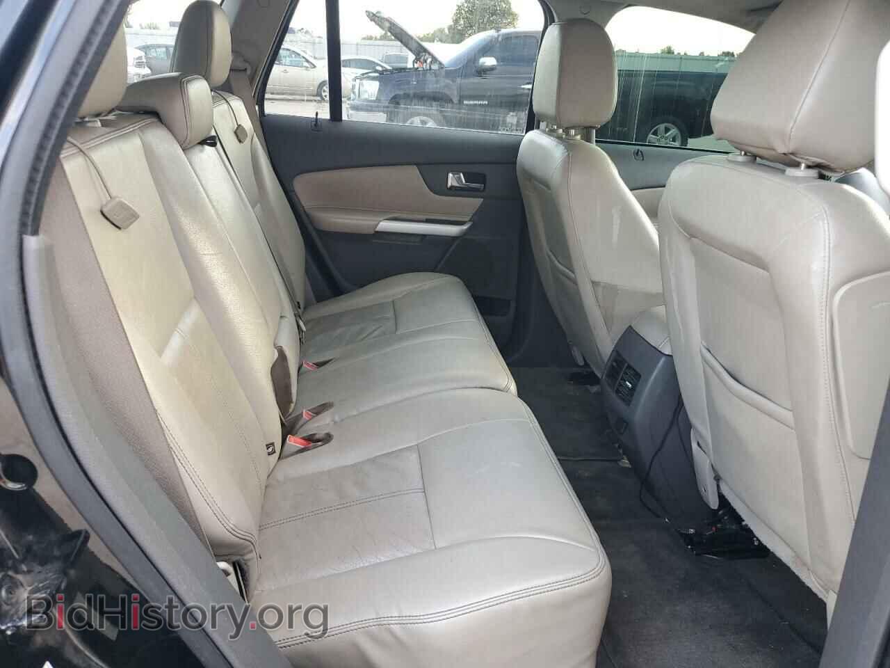 2014 FORD EDGE - VIN: 2FMDK3KC6EBA82841 - Фото 11
