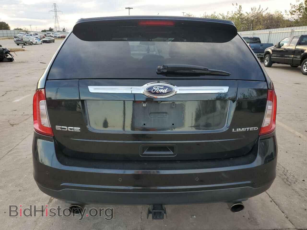 2014 FORD EDGE - VIN: 2FMDK3KC6EBA82841 - Фото 6
