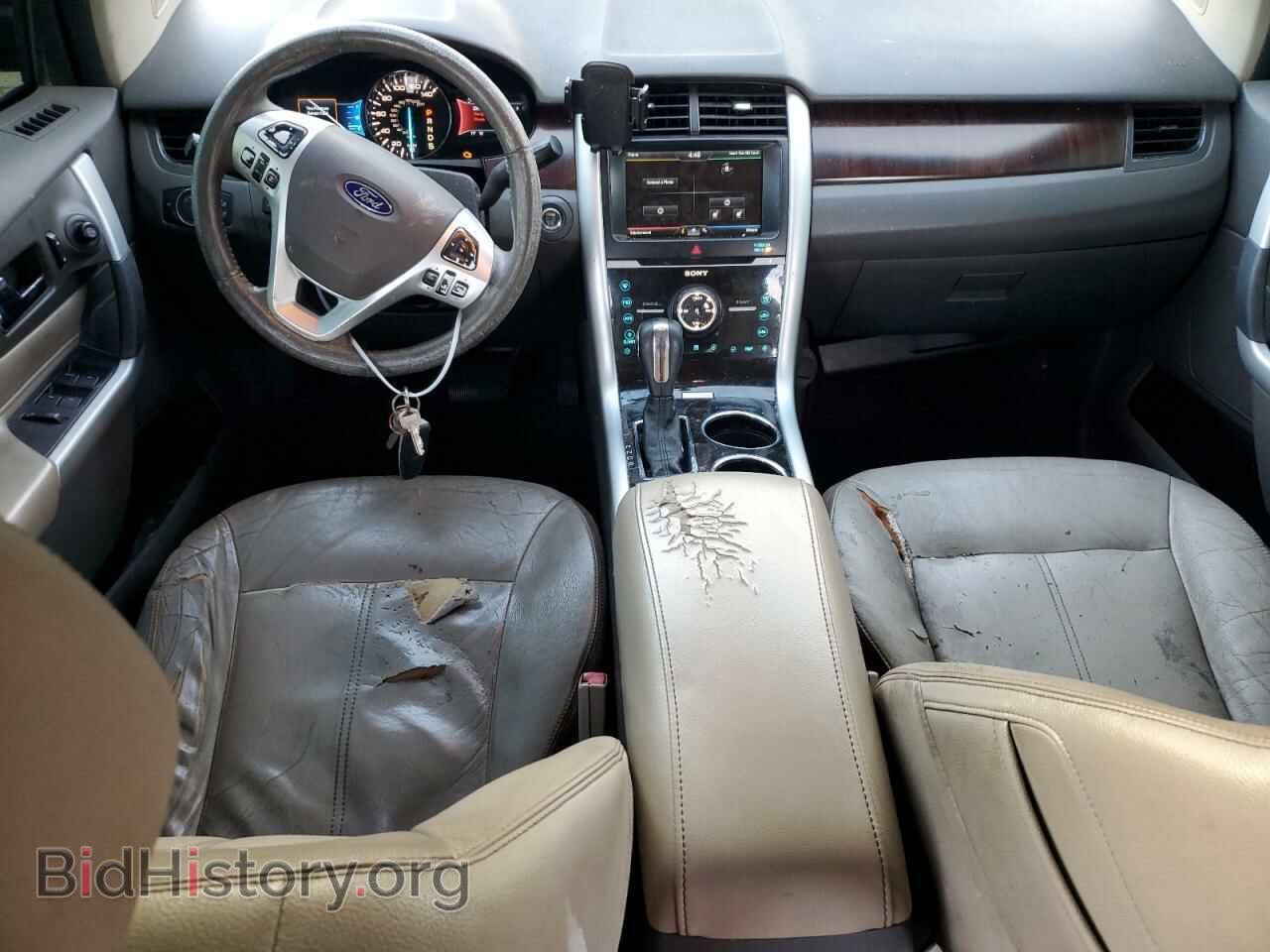 2014 FORD EDGE - VIN: 2FMDK3KC6EBA82841 - Фото 8