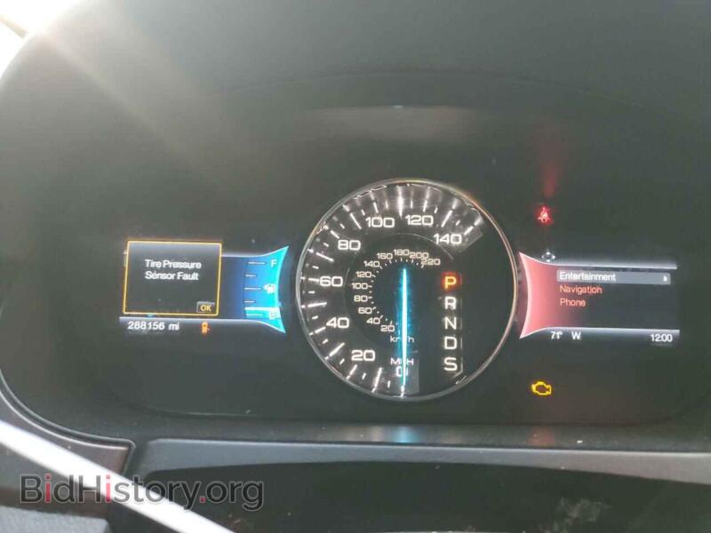 2014 Ford EDGE (VIN 2FMDK3KC6EBA82841) — фото 9 из 13