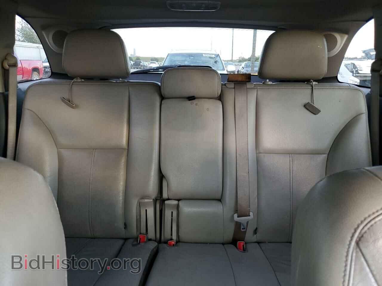2014 FORD EDGE - VIN: 2FMDK3KC6EBA82841 - Фото 10