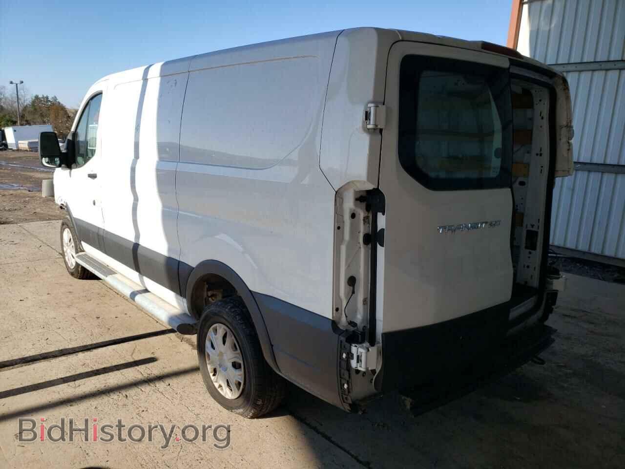 2019 FORD TRANSIT - VIN: 1FTYR1YM8KKB50936 - Фото 2