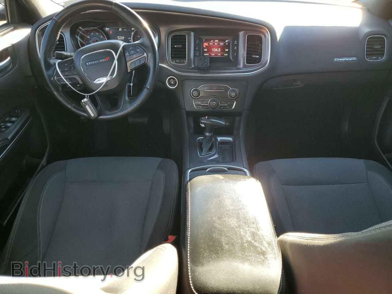 2016 DODGE CHARGER - VIN: 2C3CDXBG7GH140660 - Фото 8