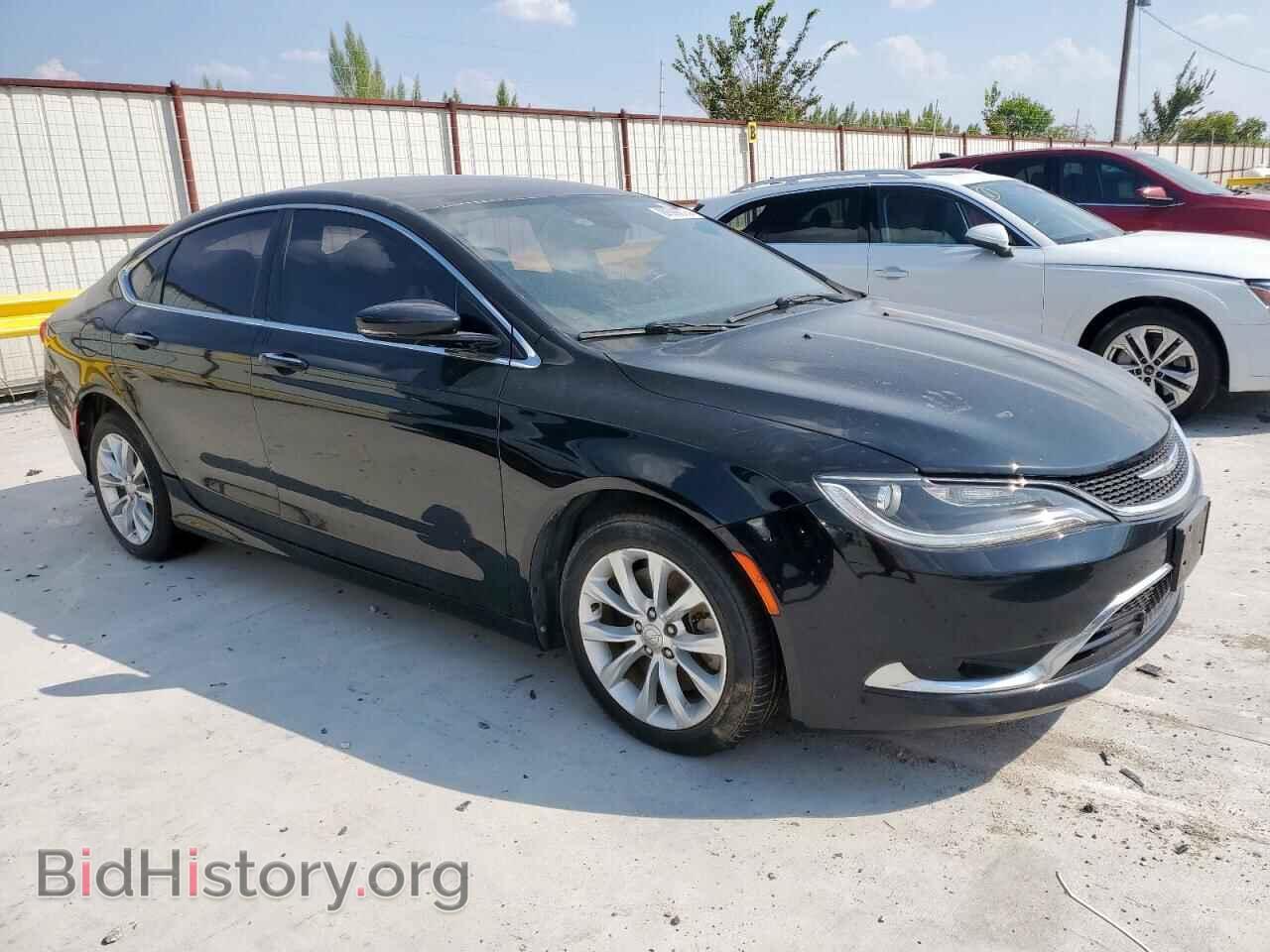 2015 CHRYSLER 200 - VIN: 1C3CCCCG6FN517060 - Фото 4