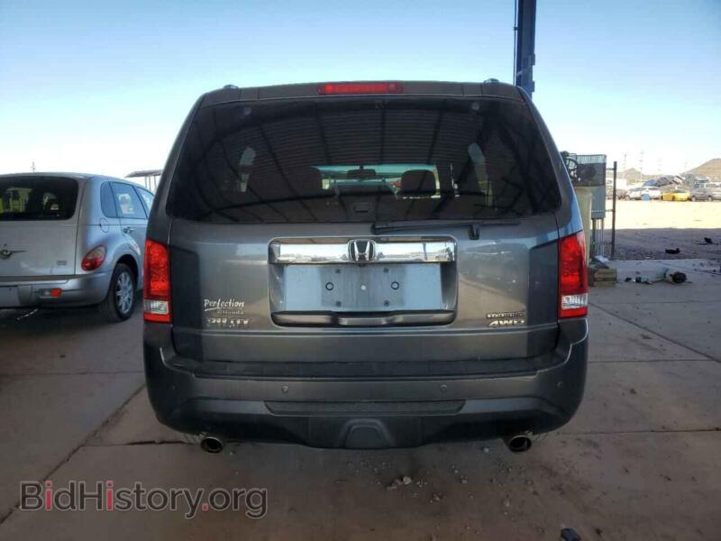 2013 Honda PILOT (VIN 5FNYF4H95DB021171) — photo 6 of 13