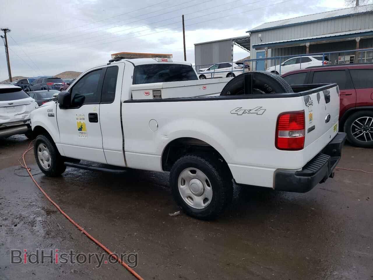 2008 FORD All Models - VIN: 1FTRF14V58KC73789 - Фото 2