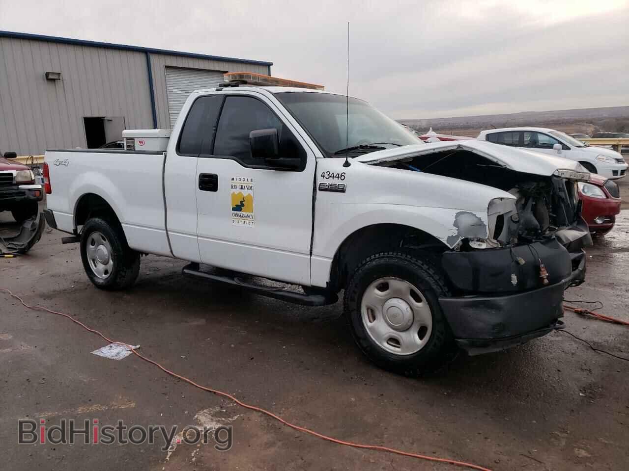 2008 FORD All Models - VIN: 1FTRF14V58KC73789 - Фото 4