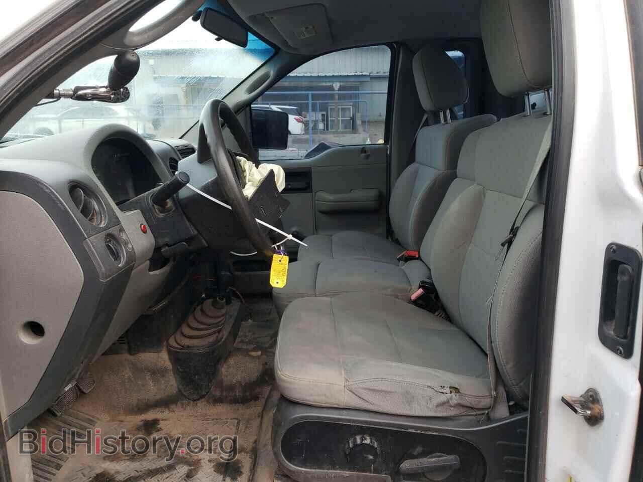 2008 FORD All Models - VIN: 1FTRF14V58KC73789 - Фото 7