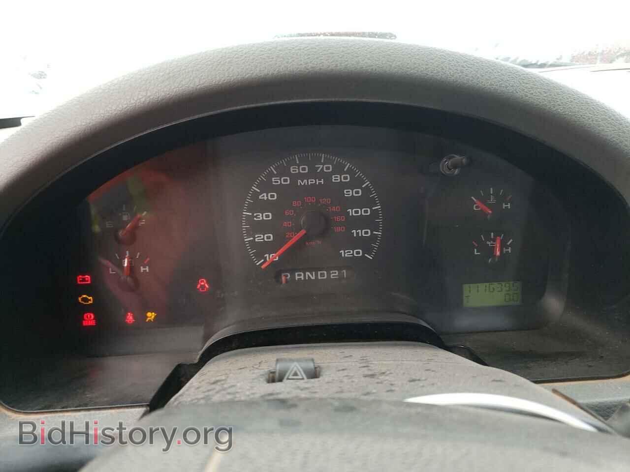 2008 FORD All Models - VIN: 1FTRF14V58KC73789 - Фото 9