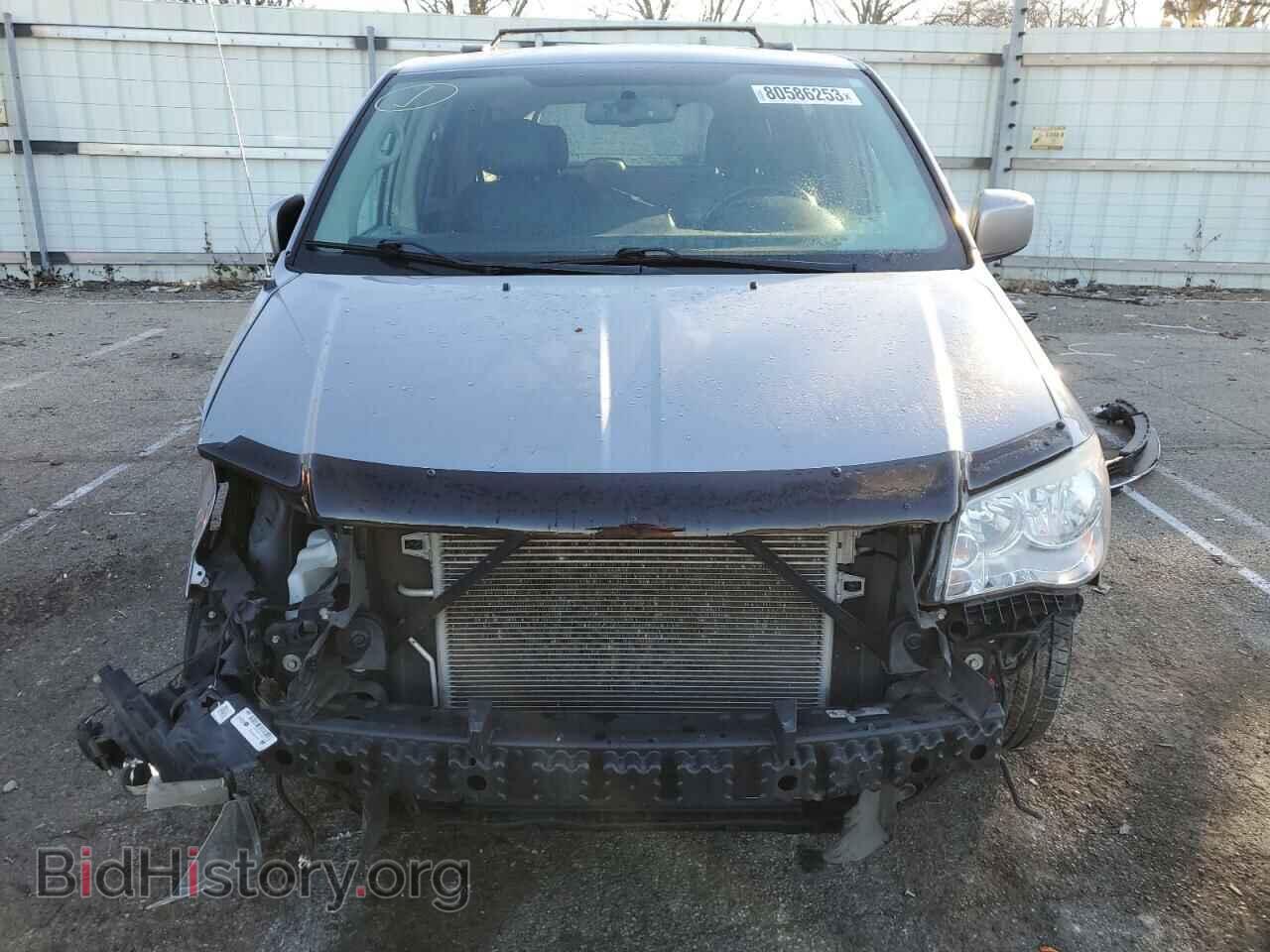 2014 CHRYSLER MINIVAN - VIN: 2C4RC1BG3ER143407 - Фото 5